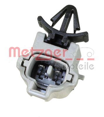METZGER 0900629 Sensor, Raddrehzahl